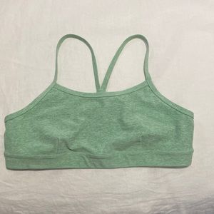 ALO GRATITUDE BRA | L | HONEYDEW